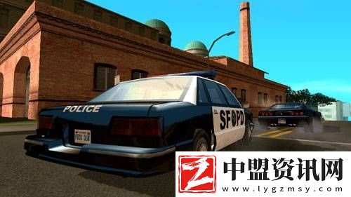 俠盜獵車手