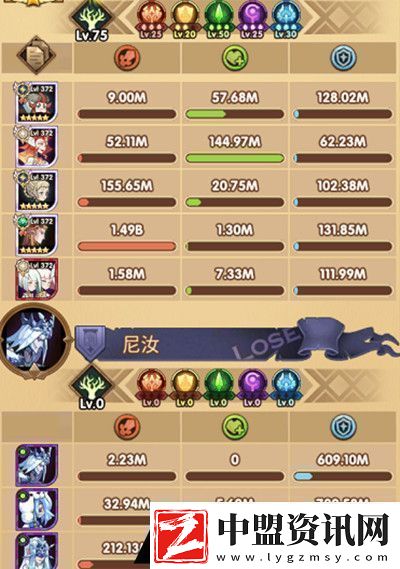 劍與遠(yuǎn)征霜魂呼嘯陣容怎么搭配