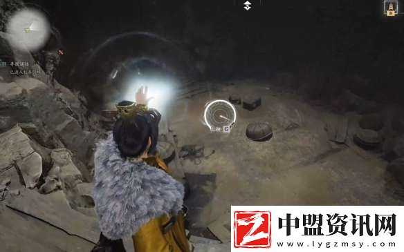 燕云十六聲問渠幾許任務怎么做