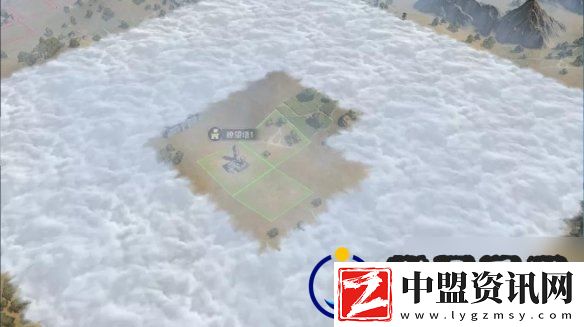 率土之濱新增天氣類型介紹沙塵暴風災迷霧效果介紹
