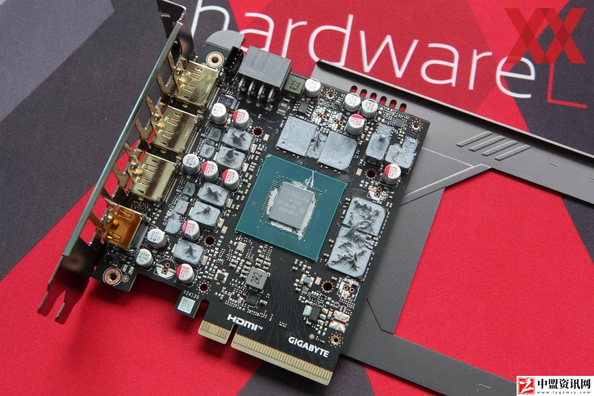 技嘉RTX
