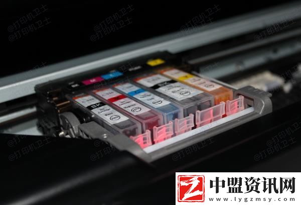 打印機(jī)墨盒有墨水卻提示沒墨怎么回事