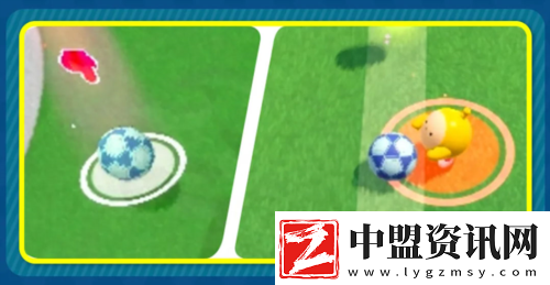 蛋仔派對(duì)全新玩法熱血足球激燃開賽