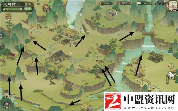 桃源記2太姥村怎么建設(shè)