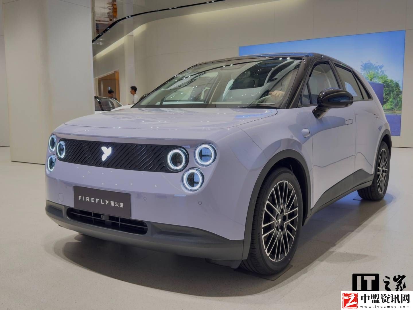 蔚來(lái)螢火蟲(chóng)上市-李斌：未來(lái)車(chē)款增減-盈利說(shuō)了算！