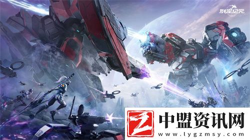 中國科幻游戲終于站起來了！群星紀(jì)元4.17不刪檔測試開啟星際遠(yuǎn)征
