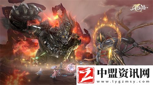此間山海二測(cè)今日開服！沉浸式東方幻想世界如何引爆玩家圈
