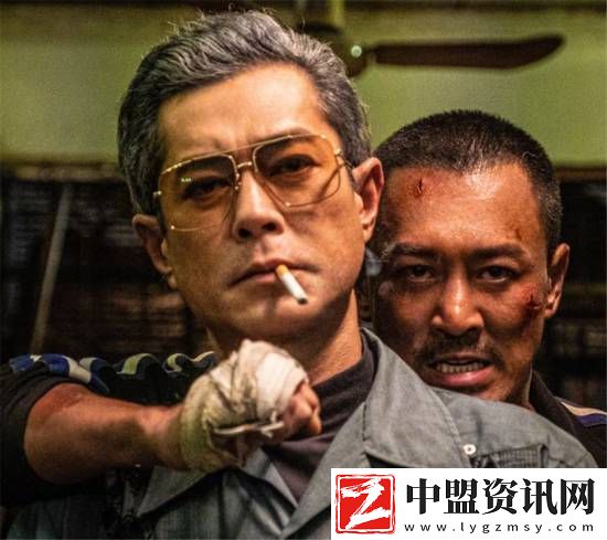 九龍城寨之圍城五一重映-古天樂(lè)等主演再掀熱血保衛(wèi)戰(zhàn)！