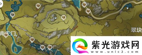 原神南天門寶箱位置一覽