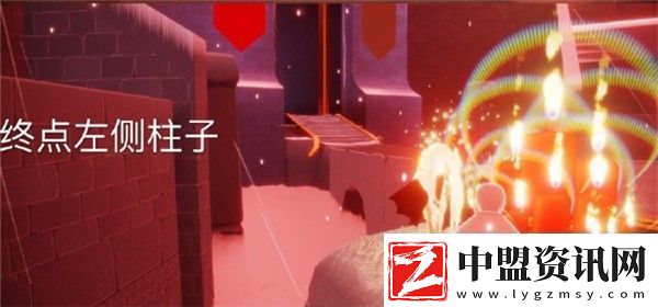 光遇10月16日大蠟燭在哪里