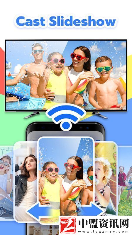 ChromeCast鏡像手機(jī)版軟件不卡頓