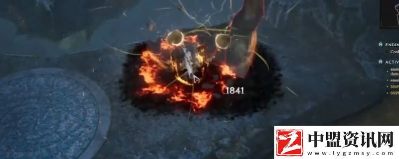 最后紀元法師專注火隕石玩法攻略分享